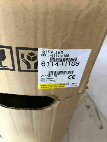 For FANUC A06B-6114-H106  Servo Amplifier Free Shipping