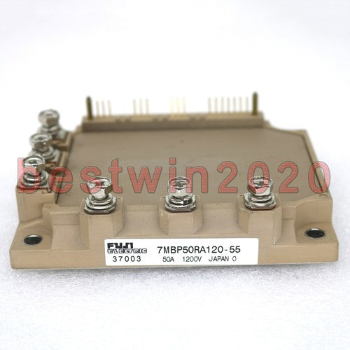 FUJI 7MBP50RA120-55 7MBP50RA-120-55  MODULE