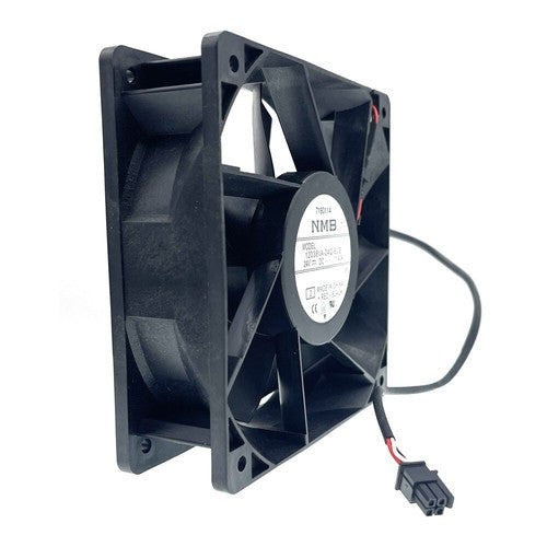 NMB 12038VA-24Q-EUE 24V 1.40A Cooling Fan 120X120X38mm Ball Bearing Server Fans