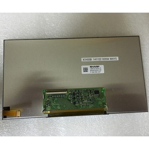 LQ070Y5DG13 sharp 7.0-inch 800 480 LCD Display Free shipping
