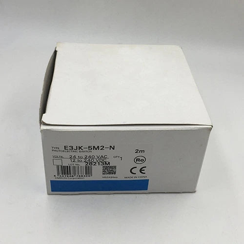 1PC  Omron E3JK-5M2-N Photoelectric Switch Free Shipping E3JK-5M2-N #P