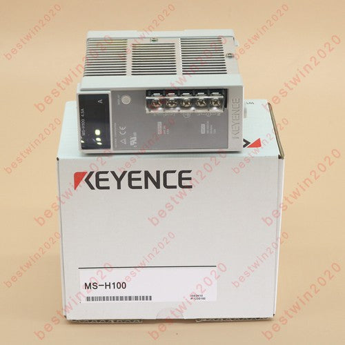 1pc  keyence MS-H100 power controller in box Fast Delivery