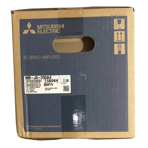 MR-J4-700A4  MITSUBISHI MRJ4700A4 SERVO DRIVE