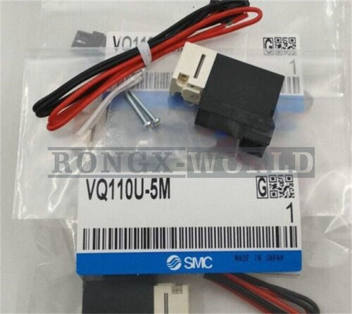 1PC SMC solenoid valve VQ110U-5M