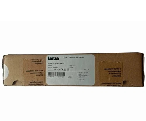 1 PC E84AVHCE3024VBS  LENZE E84AVHCE3024VBS Inverter