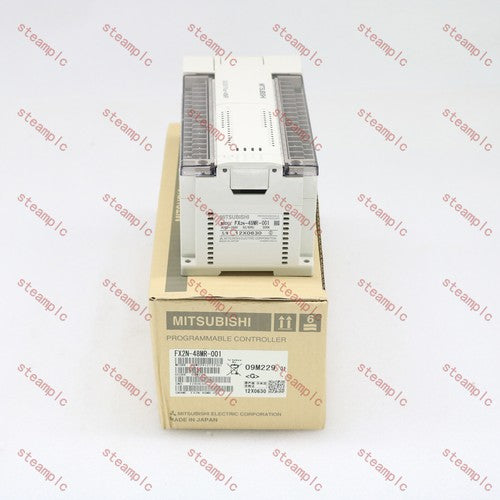 1PS  Mitsubishi FX2N-48MR-001 PLC Programmable Controller spot stock
