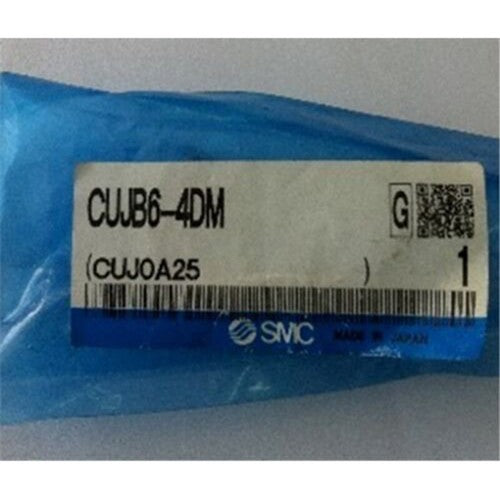 one  SMC air cylinder CUJB6-4DM CUJB64DM Free shipping