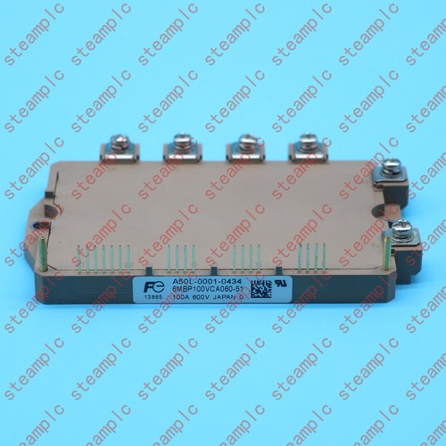 One  For FUJI 6MBP100VCA060-51 Power Supply Module Fast Delivery