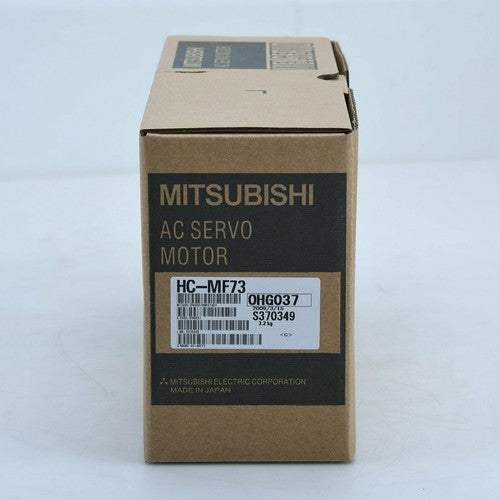 Mitsubishi HC-MF73 servo motor in box Free Shipping