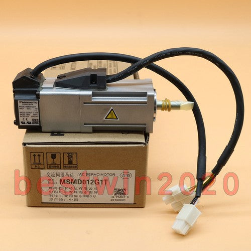 For Panasonic MSMD012G1T  AC Servo Motor Free Shipping