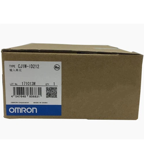 CJ1W-ID212 1PCS  OMRON Processor Module CJ1WID212 PLC cj1wid212
