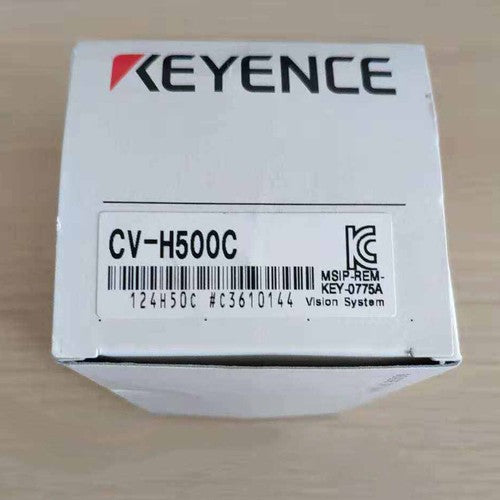 for keyence CV-H500C High speed digital camera ONE Year Warranty