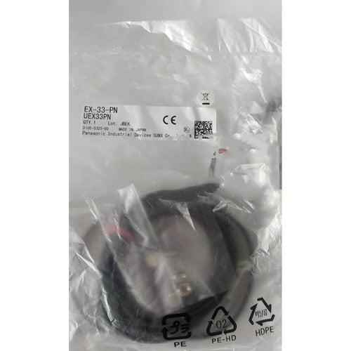 For Panasonic EX-33-PN  Photoelectric sensor Free Shipping