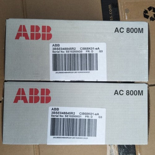 1pcs  Abb CI868K01-eA 3BSE048845R2 Module Free shipping