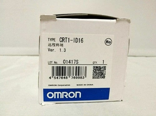 OMRON  CRT1-ID16 CRT1 ID16 PCL MODULE PLC free shipping
