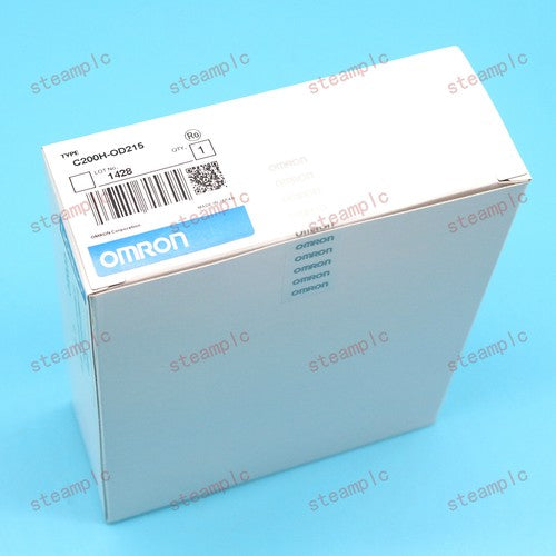 OMRON  C200H-OD215 C200H OD215 PLC Output Unit Module spot stock
