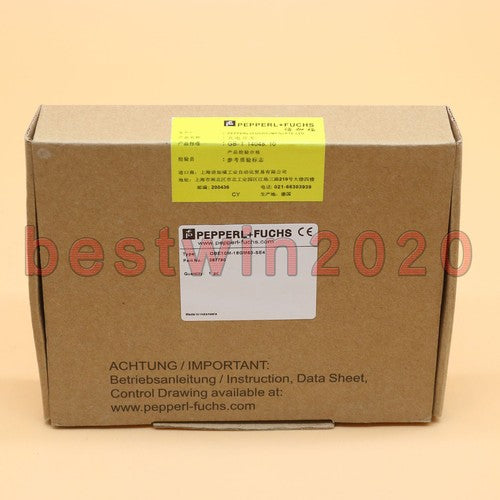 Pepperl+Fuchs OBE10M-18GM60-SE4  Inductiver Sensor