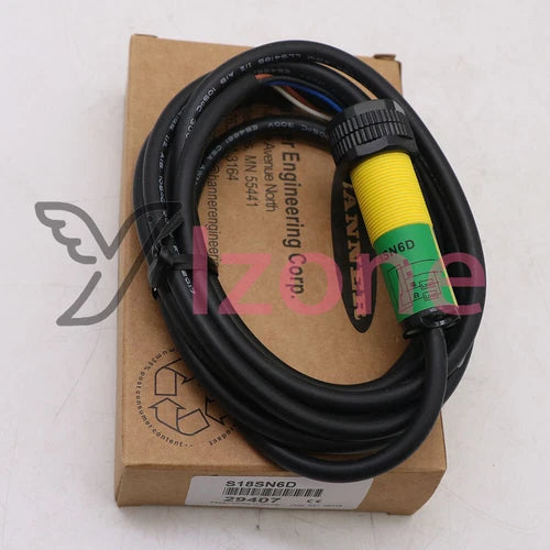 1PC One   Photoelectric Sensor S18SN6D