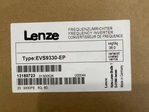 EVS9330-EP IPCS  Sealed Lenze Servo Inverter EVS9330-EP