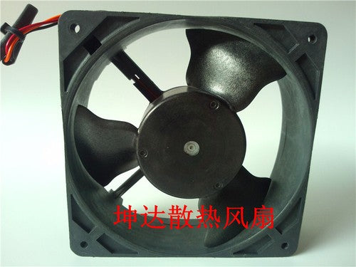 1 PCS NIDEC Fan TA450DC B33534-33A DC 24V 0.45A 12038 12CM Inverter fan 3 pin