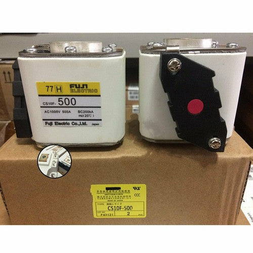 One  FUSE For FUJI CS10F-500 CS10F500 Free Shipping