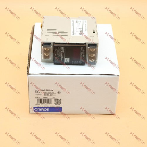OMRON  S8VS-06024A Switching Power Supply spot stock