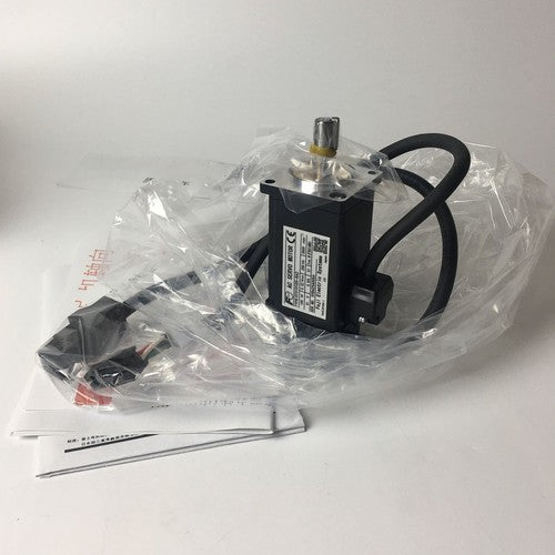 One  servo motor For FUJI GYS101D5-RA2 Free Shipping