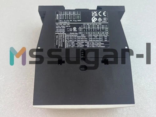 1PC   DC Contactor  DILM32-01 RDC24 24-27VDC