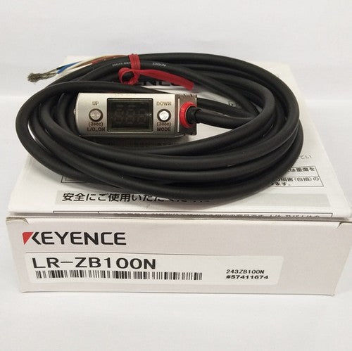 KEYENCE LR-ZB100N Laser Sensor
