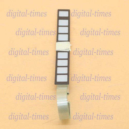 One For Fanuc  A86L-0001-0303 A98L-0005-0257 9 key vertical key bar