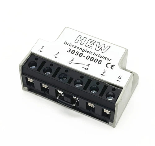 1PC  Brückengleichrichter Power Module full-wave Brake Rectifier  3050-0006