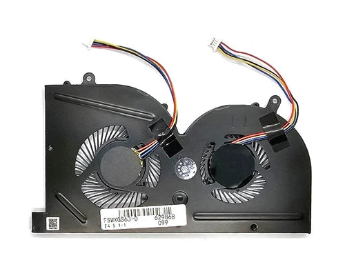 1PC for WS63 8SJ 8SK 8SL GS63 Stealth 8RD 8RE MS-16K5 MS-16K6 MS-16K7   GPU Fan