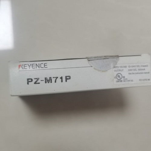 one  for keyence Photoelectric Switch PZ-M71P one Year Warranty
