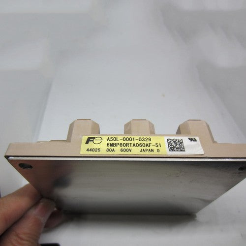 One  Power Module For FUJI 6MBP80RTA060AF-51 80A 600V Free Shipping