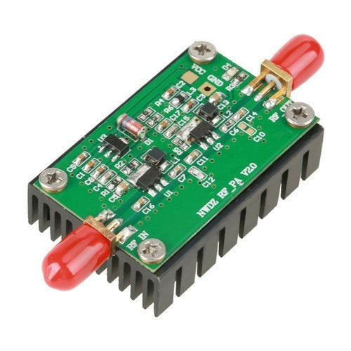 2MHZ-700MHZ 3W HF VHF UHF FM transmitter RF Power Amplifier For Ham Radio X-sz