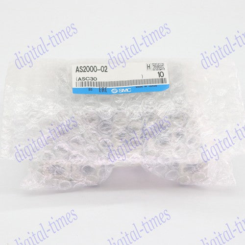 1bag/10PC   SMC Regulating Valve AS2000-02 Free shipping
