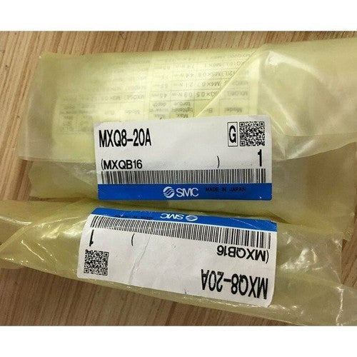 1PC  SMC Sliding cylinder MXQ8-20A MXQ8-20A Free shipping
