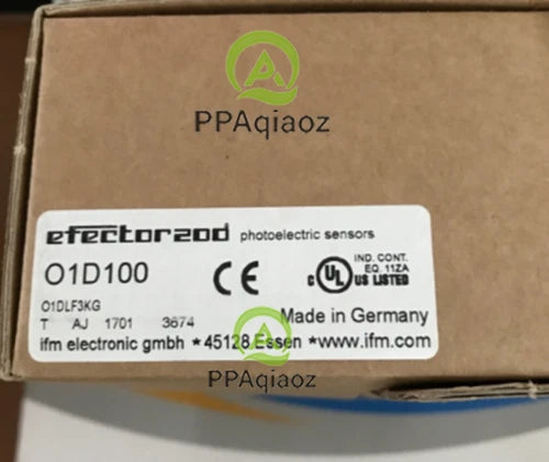 1PC  IFM O1D100 Photoelectric Distance Sensor ping