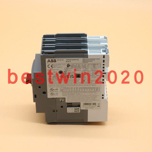 One  for Abb Motor protection circuit breaker MS165-54 Fast Ship