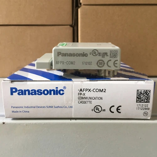 1PC  Panasonic AFPX-COM2 PLC AFPXCOM2 In Box Free Shipping #P