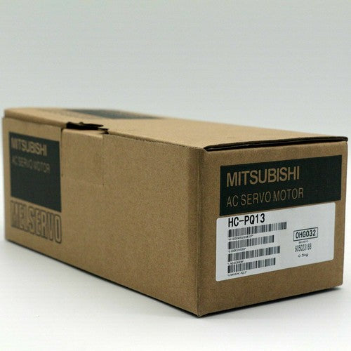 1PC  Mitsubishi In Box Servo Motor HC-PQ13 1 year warranty