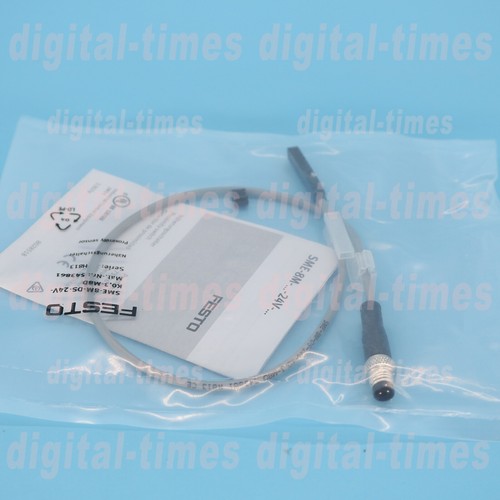 1PC  FESTO SME-8M-DS-24V-K-0.3-M8D Magnetic Switch Free Shipping#LJ