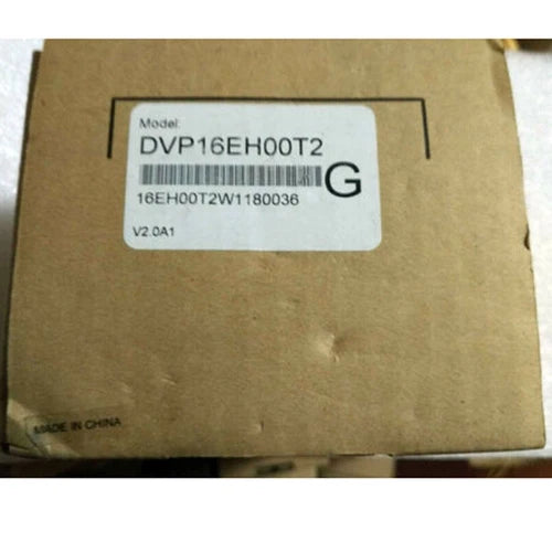 ONE   Delta Programmable controller DVP16EH00T2 Free delivery