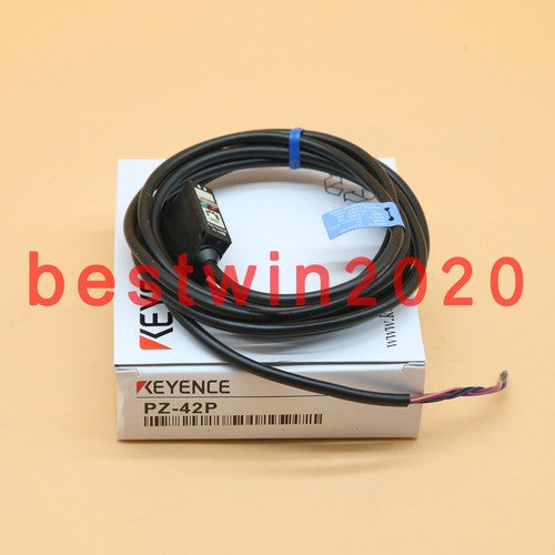 1pc  keyence PZ-42P Photoelectric Sensor PZ42P SHIP