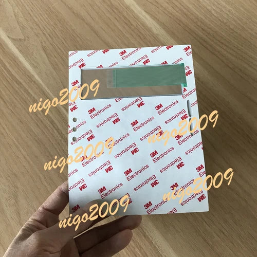 1SET Fit for Plastic Cover+Membrane  SIMATIC OP7 OEM DESIGN 6AV3607-5BB00-0AE0