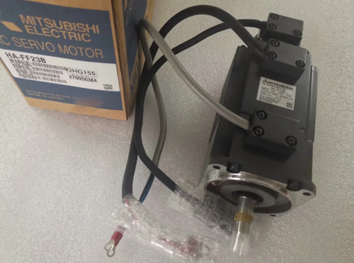ONE  Mitsubishi IN BOX HA-FF23B Servo Motor 1 year warranty