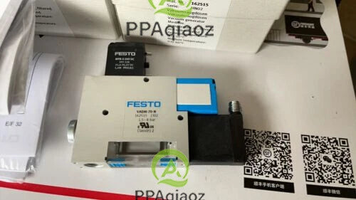1PC  FESTO VADM-70-N 162515 Vacuum Generator ping