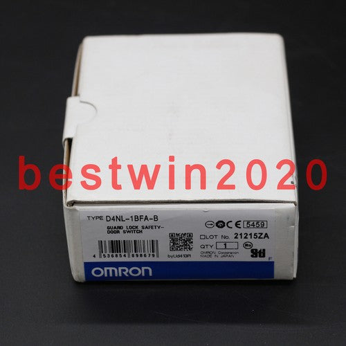 OMRON D4NL-1BFA-B D4NL1BFAB Free Shipping