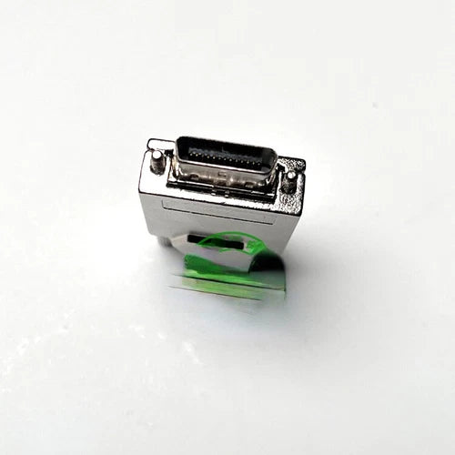 1PC 26-core HDR-26P Camera Link HDR-E26LPH + HDR-E26MSG1 Welded Connector