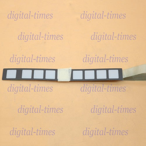 One For Fanuc  A86L-0001-0303 A98L-0005-0257 9 key vertical key bar
